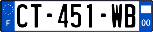 CT-451-WB