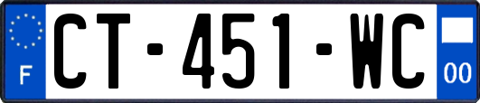 CT-451-WC