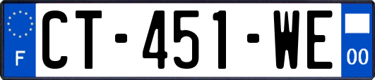 CT-451-WE