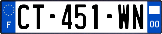 CT-451-WN