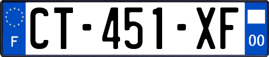 CT-451-XF