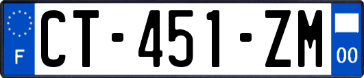 CT-451-ZM