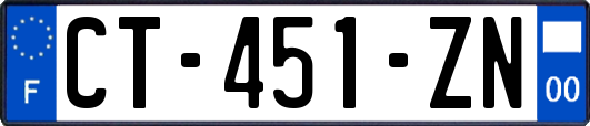 CT-451-ZN