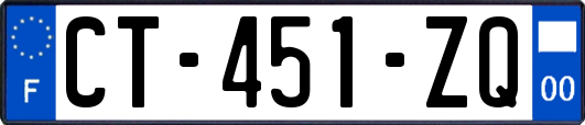 CT-451-ZQ