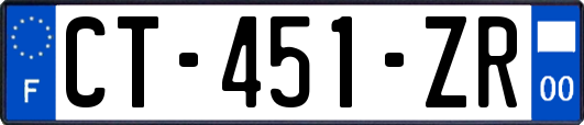 CT-451-ZR