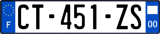 CT-451-ZS