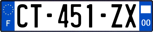 CT-451-ZX