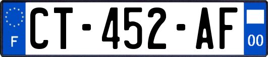 CT-452-AF