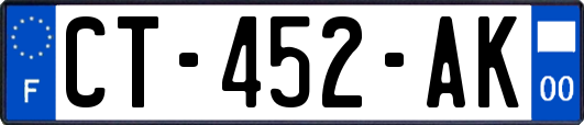 CT-452-AK