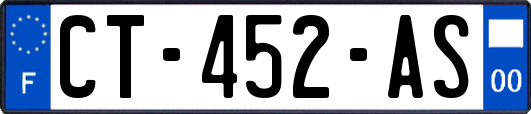 CT-452-AS