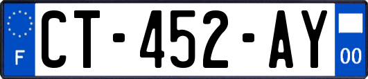 CT-452-AY