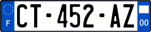 CT-452-AZ