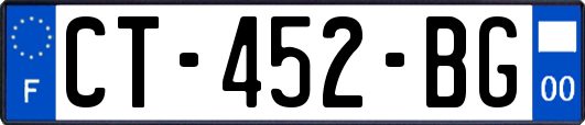 CT-452-BG