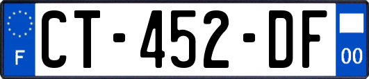 CT-452-DF