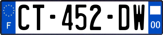 CT-452-DW