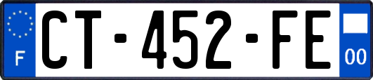 CT-452-FE
