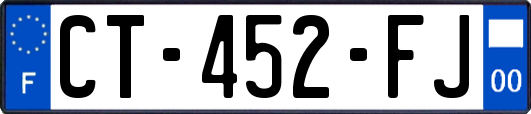 CT-452-FJ