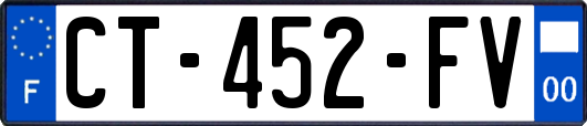 CT-452-FV