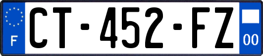 CT-452-FZ