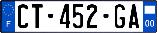 CT-452-GA
