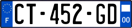 CT-452-GD