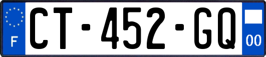 CT-452-GQ