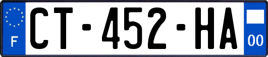 CT-452-HA
