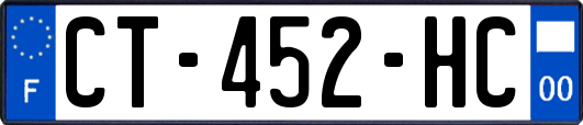 CT-452-HC