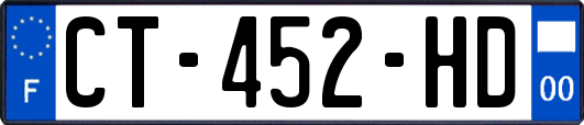 CT-452-HD