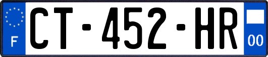 CT-452-HR