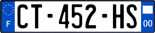 CT-452-HS