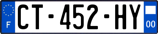 CT-452-HY