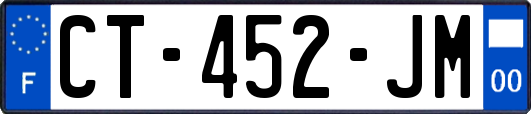 CT-452-JM