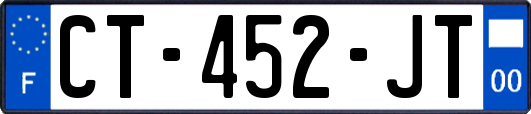 CT-452-JT