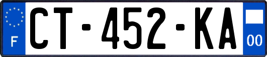CT-452-KA