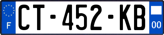 CT-452-KB