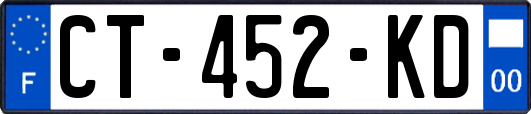 CT-452-KD