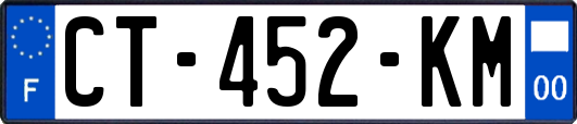 CT-452-KM