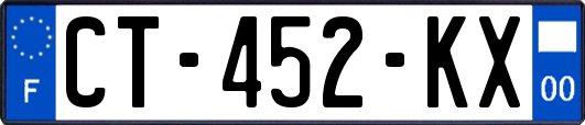 CT-452-KX