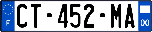 CT-452-MA