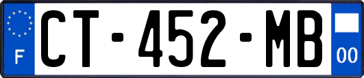 CT-452-MB