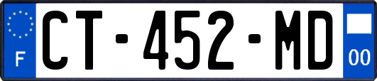 CT-452-MD