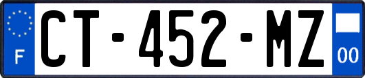 CT-452-MZ