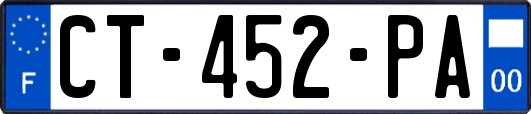 CT-452-PA