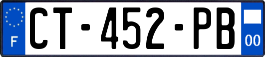 CT-452-PB