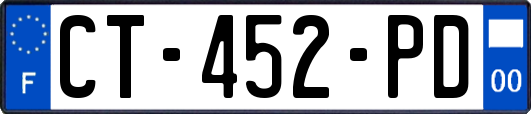 CT-452-PD