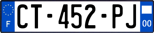 CT-452-PJ