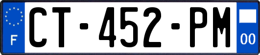 CT-452-PM