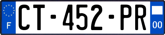 CT-452-PR