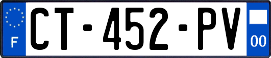 CT-452-PV